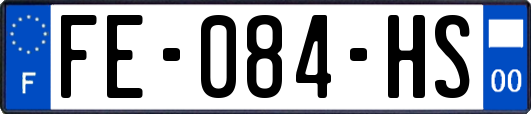 FE-084-HS