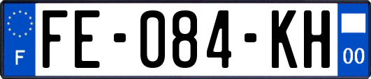 FE-084-KH