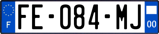 FE-084-MJ