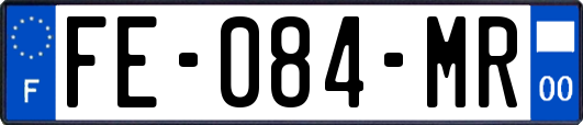 FE-084-MR