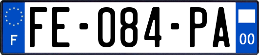 FE-084-PA