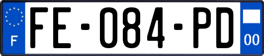 FE-084-PD