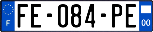 FE-084-PE