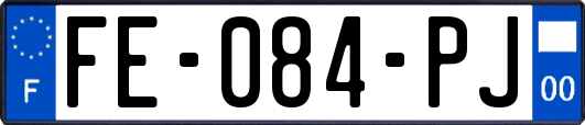 FE-084-PJ