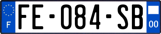 FE-084-SB