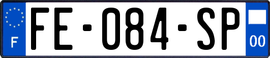 FE-084-SP