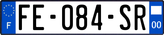 FE-084-SR