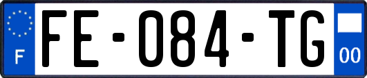 FE-084-TG