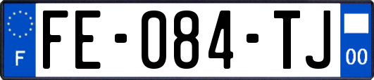 FE-084-TJ