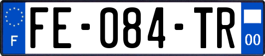 FE-084-TR