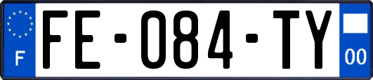 FE-084-TY