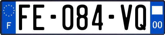 FE-084-VQ