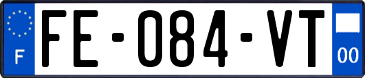 FE-084-VT