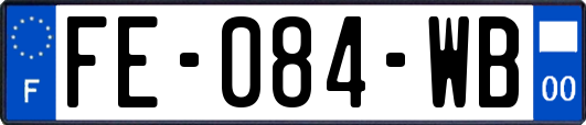 FE-084-WB
