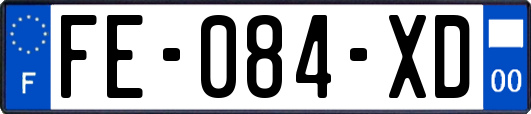 FE-084-XD