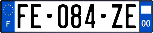 FE-084-ZE