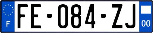 FE-084-ZJ