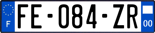 FE-084-ZR