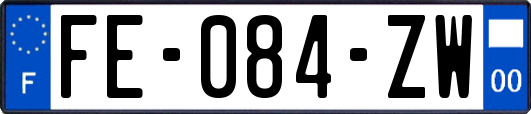 FE-084-ZW