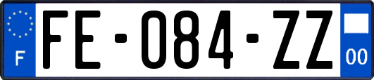 FE-084-ZZ