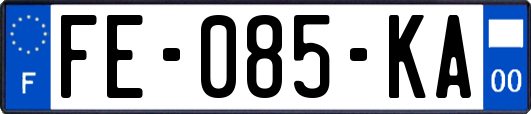 FE-085-KA