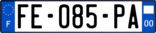 FE-085-PA