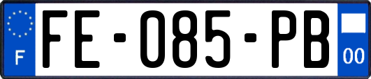 FE-085-PB