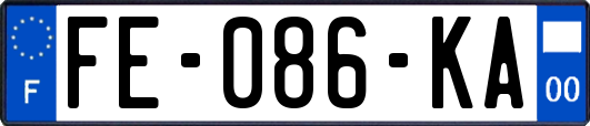FE-086-KA
