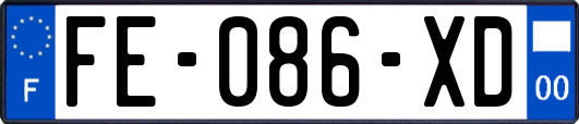 FE-086-XD