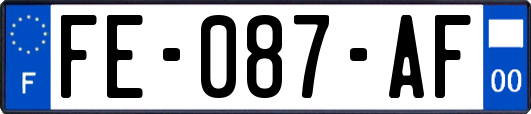 FE-087-AF