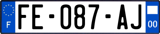 FE-087-AJ