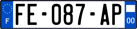 FE-087-AP