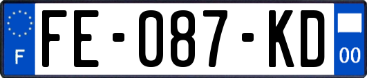 FE-087-KD