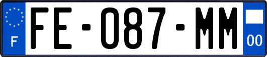 FE-087-MM