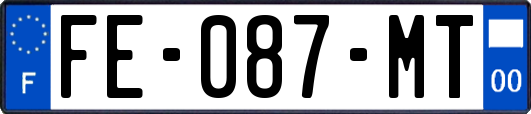 FE-087-MT