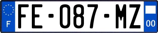 FE-087-MZ