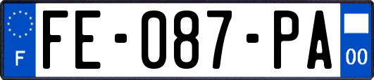 FE-087-PA