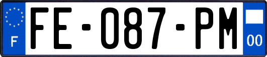 FE-087-PM