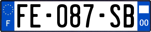 FE-087-SB