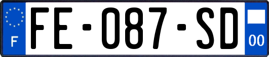 FE-087-SD