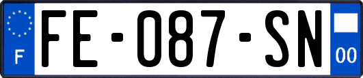 FE-087-SN