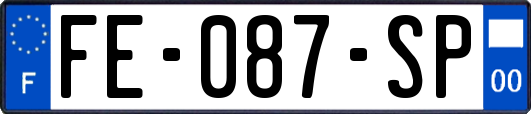 FE-087-SP