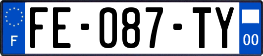 FE-087-TY