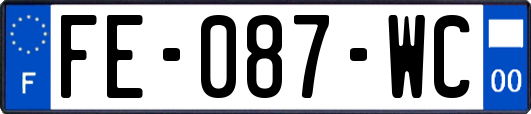 FE-087-WC