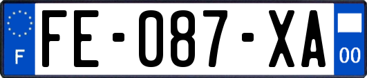 FE-087-XA