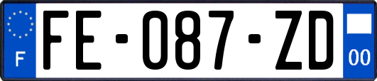 FE-087-ZD