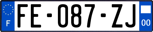 FE-087-ZJ