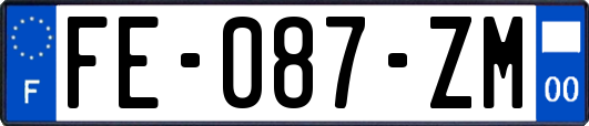 FE-087-ZM