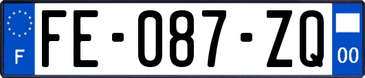 FE-087-ZQ