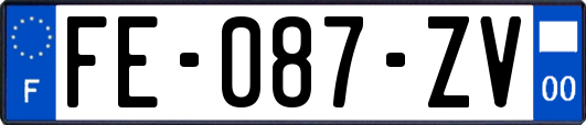 FE-087-ZV